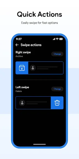 Messages: SMS Texting App screenshot