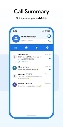 Messages: SMS Texting App screenshot