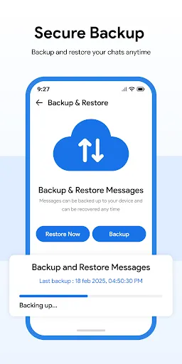 Messages: SMS Texting App screenshot