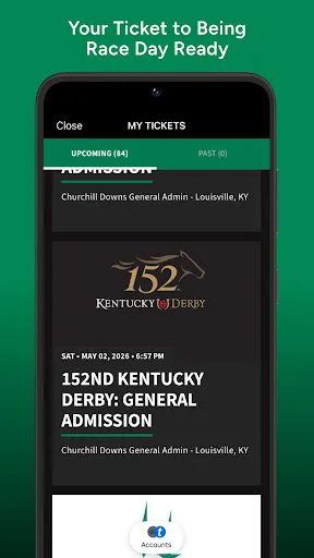 Churchill Downs screenshot