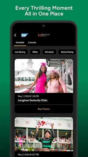 Churchill Downs screenshot