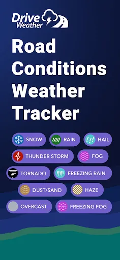 Drive Weather With Live Radar screenshot