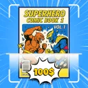 Comic Book Value Scanner