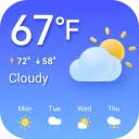 Weather Forecast & Live Radar