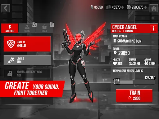 Bullet Echo: PVP Shooter screenshot