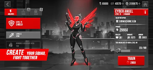 Bullet Echo: PVP Shooter screenshot