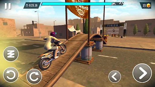 Stunt Bike Extreme screenshot