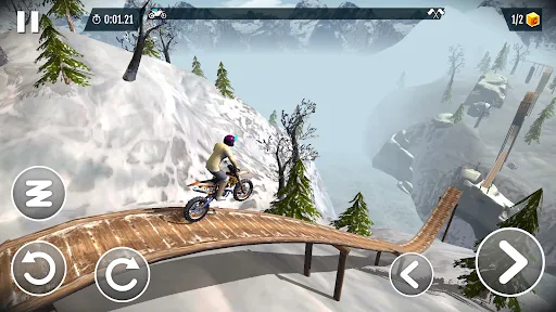 Stunt Bike Extreme screenshot