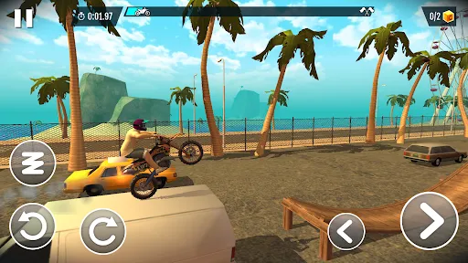 Stunt Bike Extreme screenshot
