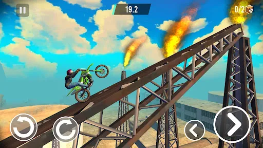Stunt Bike Extreme screenshot