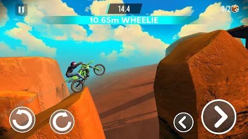Stunt Bike Extreme screenshot