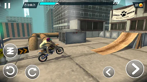 Stunt Bike Extreme screenshot