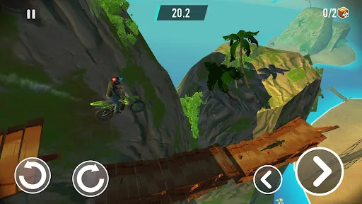 Stunt Bike Extreme screenshot