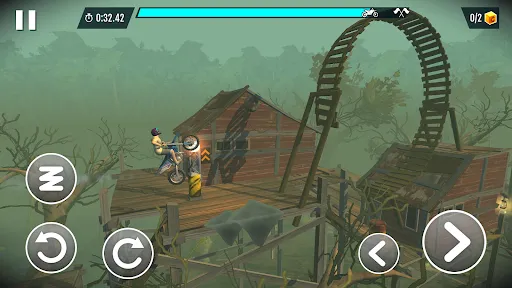 Stunt Bike Extreme screenshot