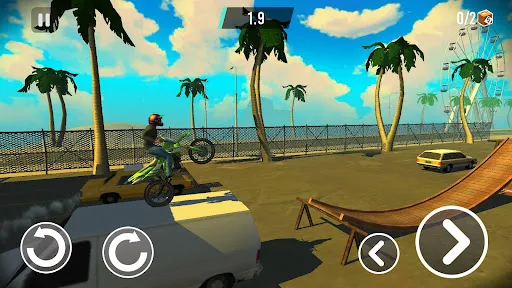 Stunt Bike Extreme screenshot