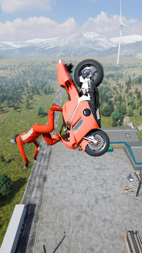 Bike Racing Championship screenshot