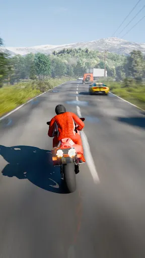 Bike Racing Championship screenshot