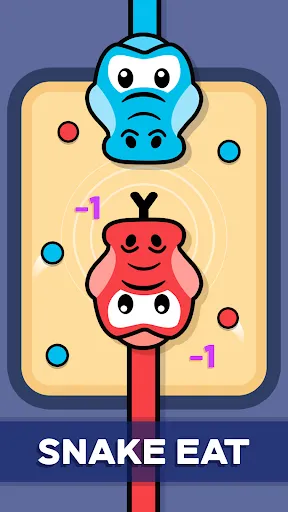 Two Player Game: 1v1 Challenge screenshot
