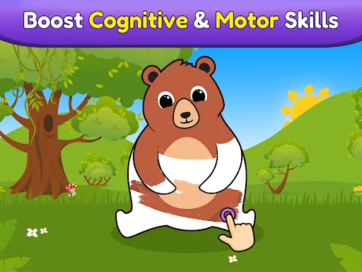 Baby Puzzle Games for Toddlers screenshot