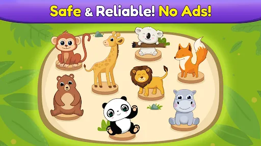 Baby Puzzle Games for Toddlers screenshot