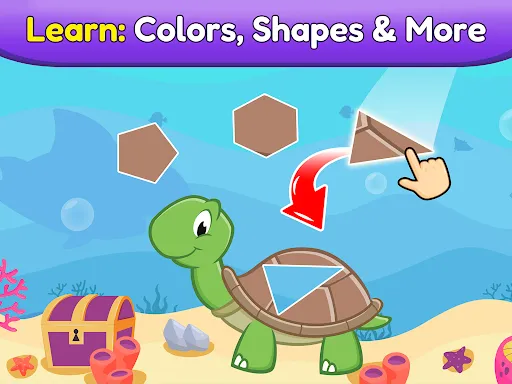 Baby Puzzle Games for Toddlers screenshot