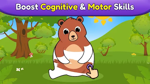 Baby Puzzle Games for Toddlers screenshot