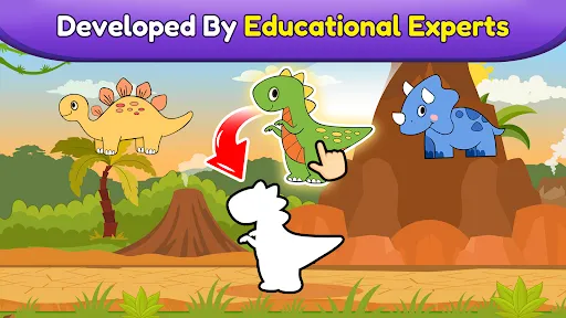 Baby Puzzle Games for Toddlers screenshot