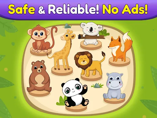 Baby Puzzle Games for Toddlers screenshot