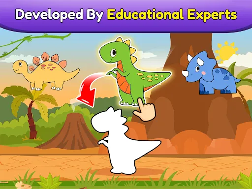 Baby Puzzle Games for Toddlers screenshot