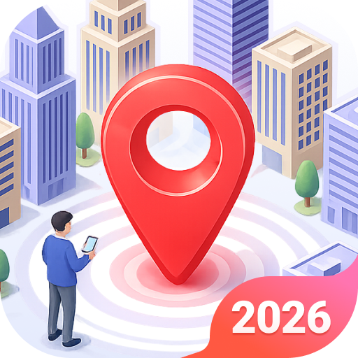 GPS Location Tracker & Share