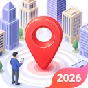 GPS Location Tracker & Share