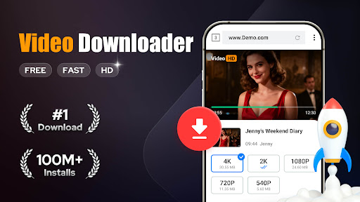Video Downloader screenshot
