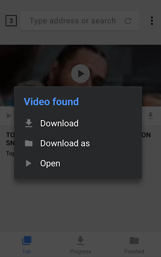 Video Downloader screenshot