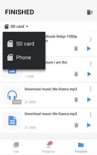 Video Downloader screenshot
