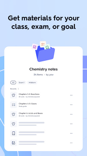 Quizlet: More than Flashcards screenshot