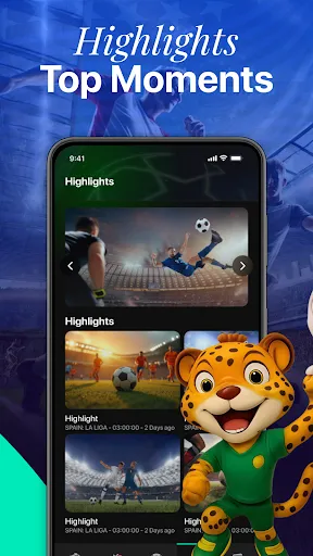 X-Score: Live Football Score screenshot