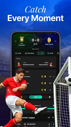 X-Score: Live Football Score screenshot