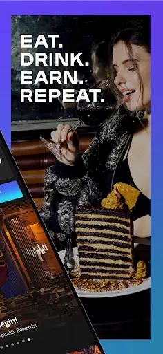 Tao Group Hospitality Rewards screenshot