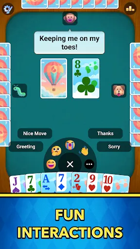 Crazy Eights screenshot