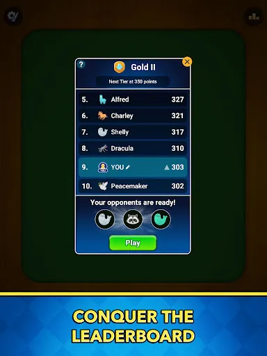 Crazy Eights screenshot