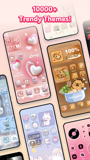 Themely - Icons & Widgets screenshot