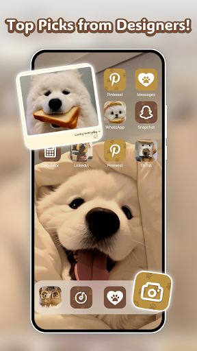 Themely - Icons & Widgets screenshot