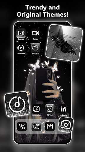Themely - Icons & Widgets screenshot