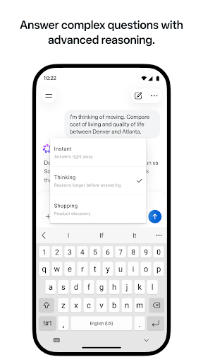 Meta AI - Assistant & Glasses screenshot