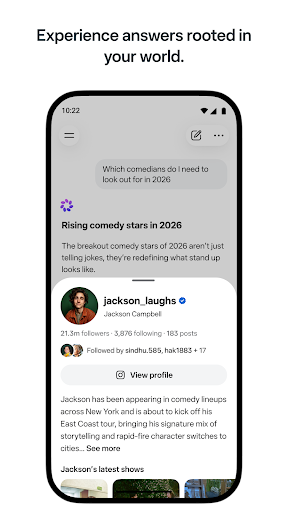 Meta AI - Assistant & Glasses screenshot
