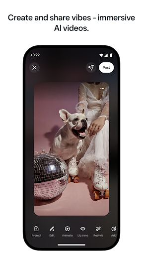 Meta AI - Assistant & Glasses screenshot