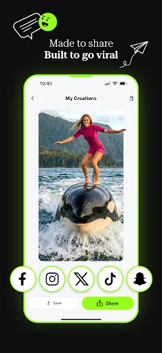 VerseIn: AI Video Generator screenshot