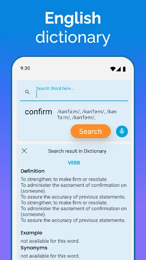 Speak and Translate Languages screenshot