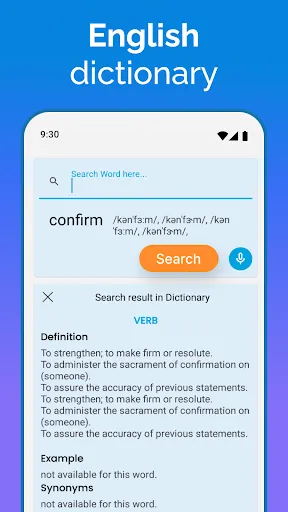 Speak and Translate Languages screenshot