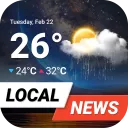 Local Weather & News - Radar